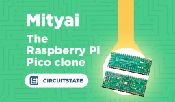 MITAYI: A Raspberry Pi Pico Clone Made In India