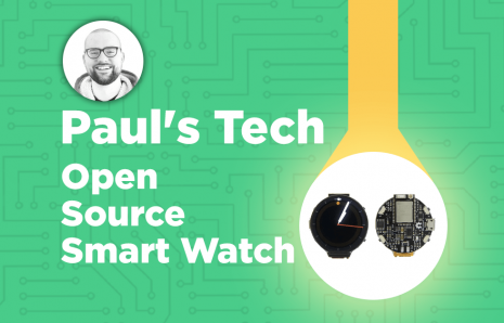 Open Smart Watch – because Privacy Matters