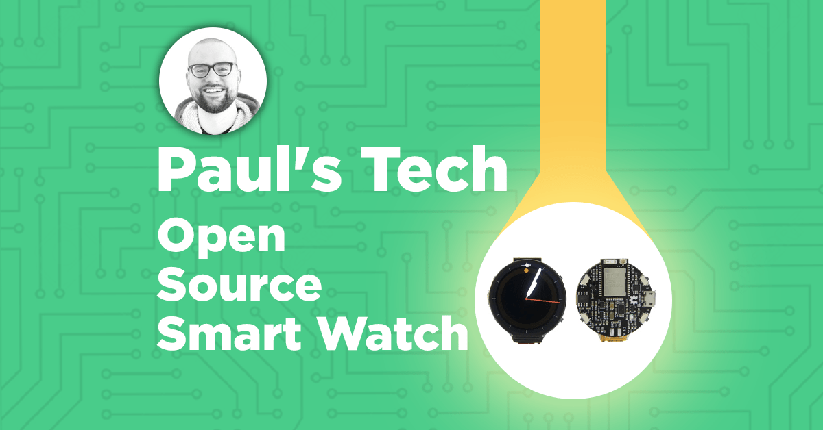 Open Smart Watch – because Privacy Matters