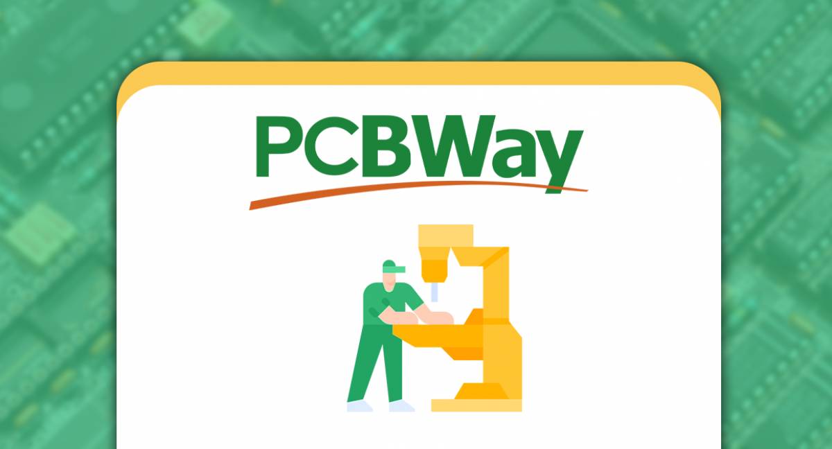 PCBWay: One-Stop Shop for PCB Fabrication, Assembly, and More!