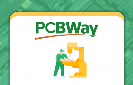 PCBWay: One-Stop Shop for PCB Fabrication, Assembly, and More!