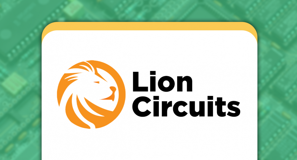 Lion Circuits : AI driven Manufacturing Platform