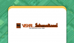 Vishal International : 40 Year Of PCB Fabrication in India