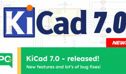 Make Your Valentine’s a Christmas with KiCad 7.0! 