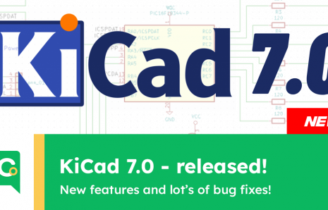 Make Your Valentine’s a Christmas with KiCad 7.0! 